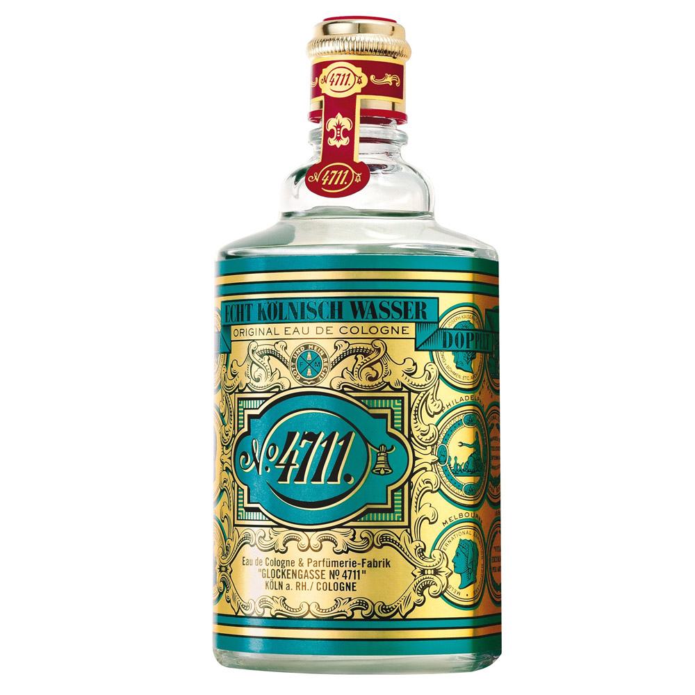 Original eau de Cologne 4711. R$63,00 (100 ml)