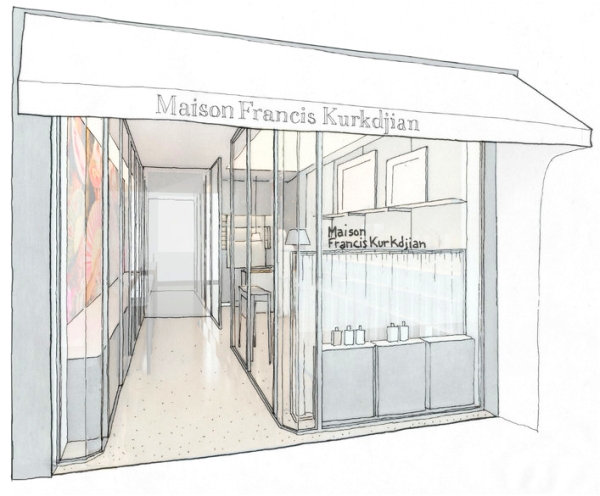 1 nariz em Paris: visitando a Maison Francis Kurkdjian e o conforto animálico de Absolue Pour le Soir